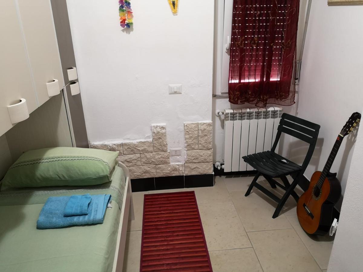 Al Monte Apartment Sassari Exterior photo